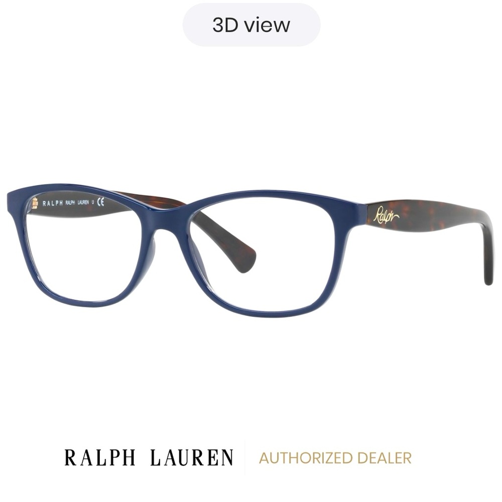 Ralph Lauren glasses